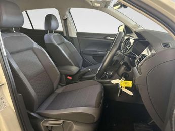 Volkswagen T-Cross 1.5 TSI EVO SEL SUV 5dr Petrol DSG Euro 6 (s/s) (150 ps)