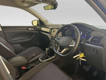 Volkswagen T-Cross 1.5 TSI EVO SEL SUV 5dr Petrol DSG Euro 6 (s/s) (150 ps)