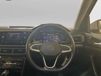 Volkswagen T-Cross 1.5 TSI EVO SEL SUV 5dr Petrol DSG Euro 6 (s/s) (150 ps)