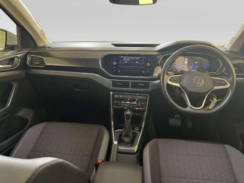 Volkswagen T-Cross 1.5 TSI EVO SEL SUV 5dr Petrol DSG Euro 6 (s/s) (150 ps)