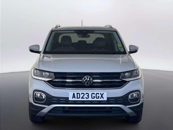 Volkswagen T-Cross 1.5 TSI EVO SEL SUV 5dr Petrol DSG Euro 6 (s/s) (150 ps)