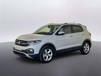 Volkswagen T-Cross 1.5 TSI EVO SEL SUV 5dr Petrol DSG Euro 6 (s/s) (150 ps)