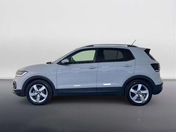 Volkswagen T-Cross 1.5 TSI EVO SEL SUV 5dr Petrol DSG Euro 6 (s/s) (150 ps)