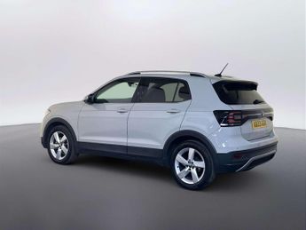 Volkswagen T-Cross 1.5 TSI EVO SEL SUV 5dr Petrol DSG Euro 6 (s/s) (150 ps)