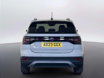 Volkswagen T-Cross 1.5 TSI EVO SEL SUV 5dr Petrol DSG Euro 6 (s/s) (150 ps)