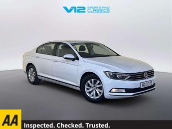 Volkswagen Passat 2.0 TDI S Saloon 4dr Diesel Manual Euro 6 (s/s) (150 ps)