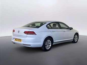 Volkswagen Passat 2.0 TDI S Saloon 4dr Diesel Manual Euro 6 (s/s) (150 ps)