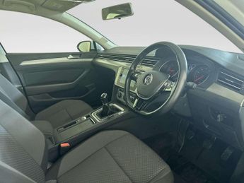 Volkswagen Passat 2.0 TDI S Saloon 4dr Diesel Manual Euro 6 (s/s) (150 ps)