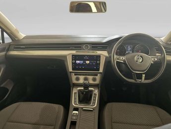 Volkswagen Passat 2.0 TDI S Saloon 4dr Diesel Manual Euro 6 (s/s) (150 ps)