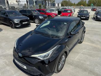 Toyota C-HR 2.0 VVT-h Excel CVT Euro 6 (s/s) 5dr