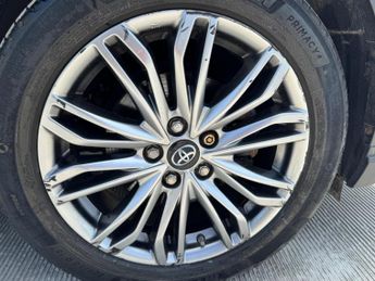 Toyota C-HR 2.0 VVT-h Excel CVT Euro 6 (s/s) 5dr