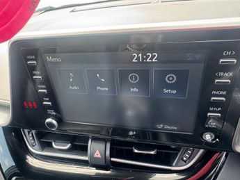 Toyota C-HR 2.0 VVT-h Excel CVT Euro 6 (s/s) 5dr