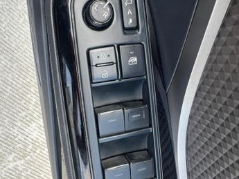 Toyota C-HR 2.0 VVT-h Excel CVT Euro 6 (s/s) 5dr