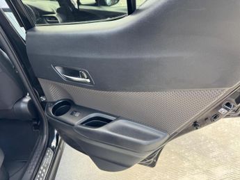 Toyota C-HR 2.0 VVT-h Excel CVT Euro 6 (s/s) 5dr