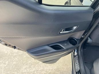 Toyota C-HR 2.0 VVT-h Excel CVT Euro 6 (s/s) 5dr