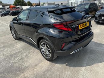 Toyota C-HR 2.0 VVT-h Excel CVT Euro 6 (s/s) 5dr