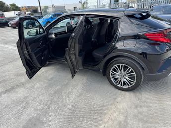 Toyota C-HR 2.0 VVT-h Excel CVT Euro 6 (s/s) 5dr