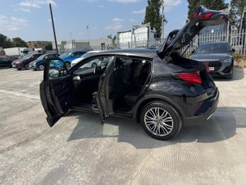 Toyota C-HR 2.0 VVT-h Excel CVT Euro 6 (s/s) 5dr