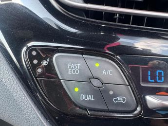 Toyota C-HR 2.0 VVT-h Excel CVT Euro 6 (s/s) 5dr
