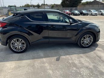 Toyota C-HR 2.0 VVT-h Excel CVT Euro 6 (s/s) 5dr