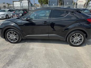 Toyota C-HR 2.0 VVT-h Excel CVT Euro 6 (s/s) 5dr