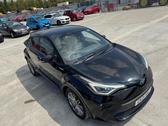 Toyota C-HR 2.0 VVT-h Excel CVT Euro 6 (s/s) 5dr