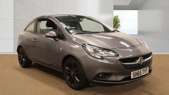 Vauxhall Corsa 1.4i ecoFLEX Design Easytronic Euro 6 (s/s) 3dr