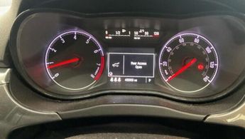 Vauxhall Corsa 1.4i ecoFLEX Design Easytronic Euro 6 (s/s) 3dr
