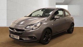 Vauxhall Corsa 1.4i ecoFLEX Design Easytronic Euro 6 (s/s) 3dr