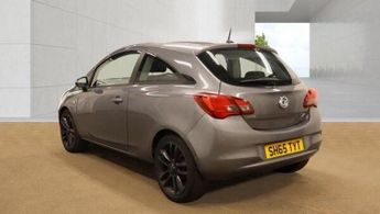Vauxhall Corsa 1.4i ecoFLEX Design Easytronic Euro 6 (s/s) 3dr