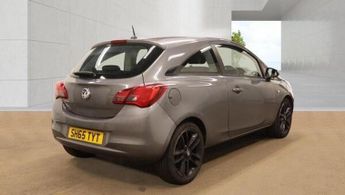 Vauxhall Corsa 1.4i ecoFLEX Design Easytronic Euro 6 (s/s) 3dr