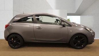 Vauxhall Corsa 1.4i ecoFLEX Design Easytronic Euro 6 (s/s) 3dr