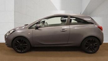 Vauxhall Corsa 1.4i ecoFLEX Design Easytronic Euro 6 (s/s) 3dr