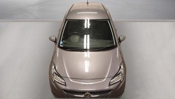 Vauxhall Corsa 1.4i ecoFLEX Design Easytronic Euro 6 (s/s) 3dr