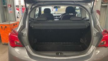 Vauxhall Corsa 1.4i ecoFLEX Design Easytronic Euro 6 (s/s) 3dr