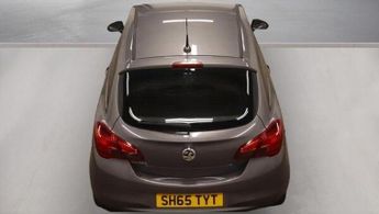 Vauxhall Corsa 1.4i ecoFLEX Design Easytronic Euro 6 (s/s) 3dr