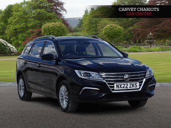MG MG5 61.1kWh Exclusive Long Range Auto 5dr
