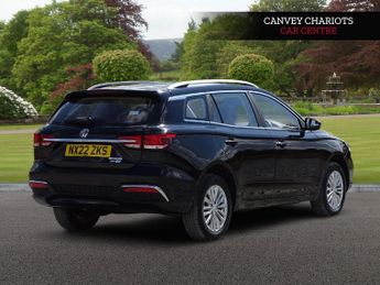 MG MG5 61.1kWh Exclusive Long Range Auto 5dr