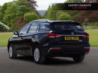 MG MG5 61.1kWh Exclusive Long Range Auto 5dr
