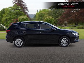 MG MG5 61.1kWh Exclusive Long Range Auto 5dr