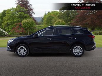 MG MG5 61.1kWh Exclusive Long Range Auto 5dr