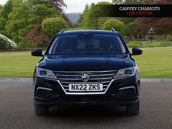 MG MG5 61.1kWh Exclusive Long Range Auto 5dr