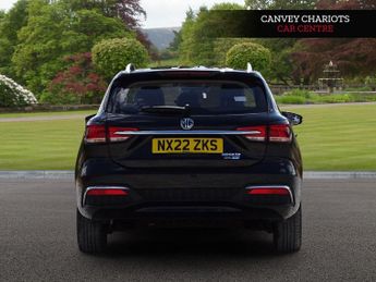 MG MG5 61.1kWh Exclusive Long Range Auto 5dr