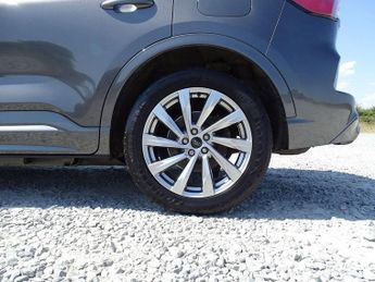 Ford Kuga 2.5 Duratec 14.4kWh Vignale CVT Euro 6 (s/s) 5dr
