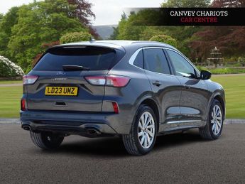 Ford Kuga 2.5 Duratec 14.4kWh Vignale CVT Euro 6 (s/s) 5dr