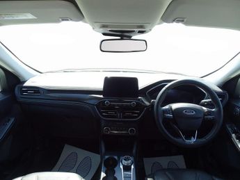 Ford Kuga 2.5 Duratec 14.4kWh Vignale CVT Euro 6 (s/s) 5dr