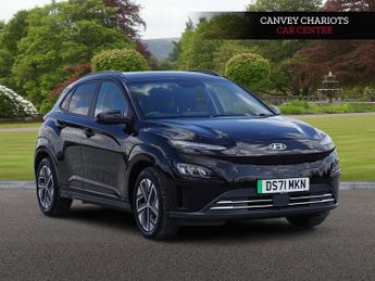 Hyundai KONA 64kWh Premium Auto 5dr (10.5kW Charger)