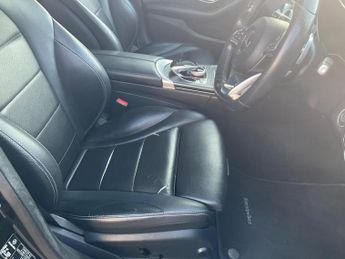 Mercedes-Benz C Class 2.1 C300dh AMG Line G-Tronic+ Euro 6 (s/s) 4dr