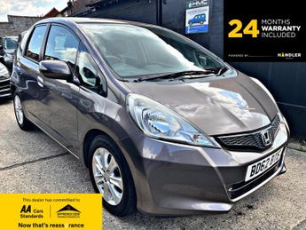 Honda Jazz 1.4 i-VTEC ES CVT Euro 5 5dr
