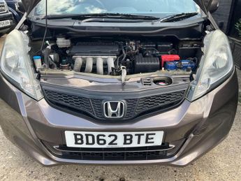 Honda Jazz 1.4 i-VTEC ES CVT Euro 5 5dr